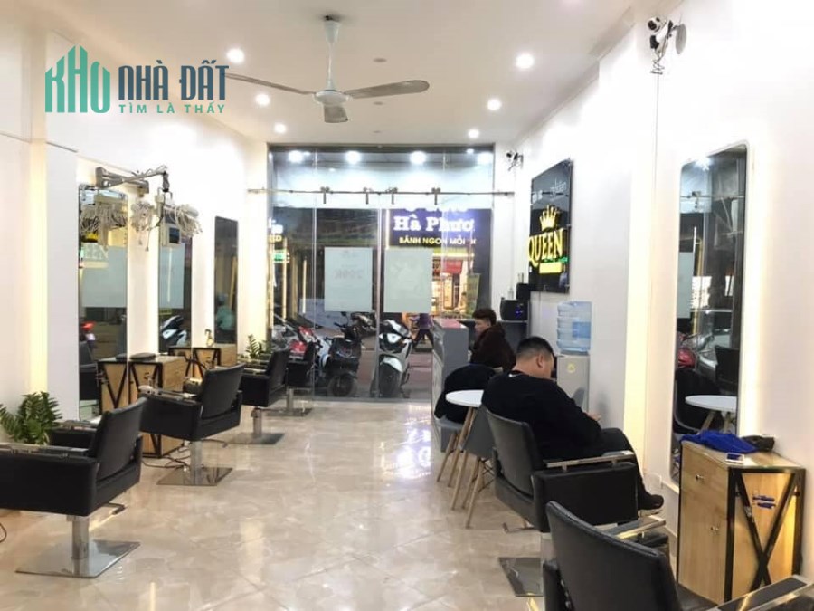 HIẾM!!! Nhà Mặt Phố Hoa Lâm, Ngay Ngã 3 Vị Trí Đẹp, 40m2, 3 Tầng, MT 4m, Gía 6 Tỷ.