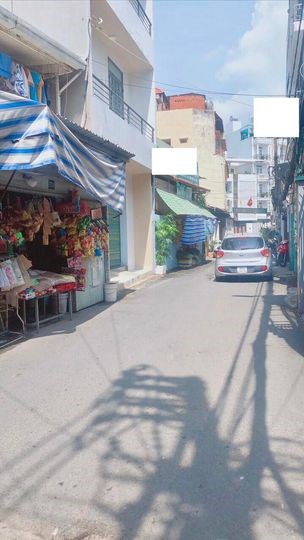 10x13.6M,Bán nhà HXH Nơ Trang Long,Bình Thạnh, 10 tỷ 65, bao đầu tư