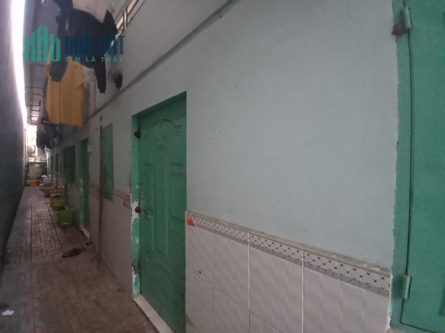 Đầu tư ngay:4.7 tỷ-110m2 chỉ 42 tr/m2- 7 phòng cho thuê full-Thu nhập ổn định 20tr hàng tháng.