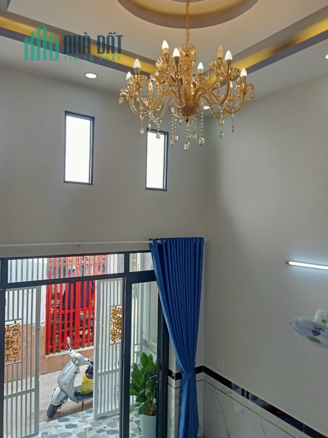 BÁN NHÀ 2 // LÊ VĂN KHƯƠNG 4X15 M 1T1L 3 PN HXH 3.95 TỶ