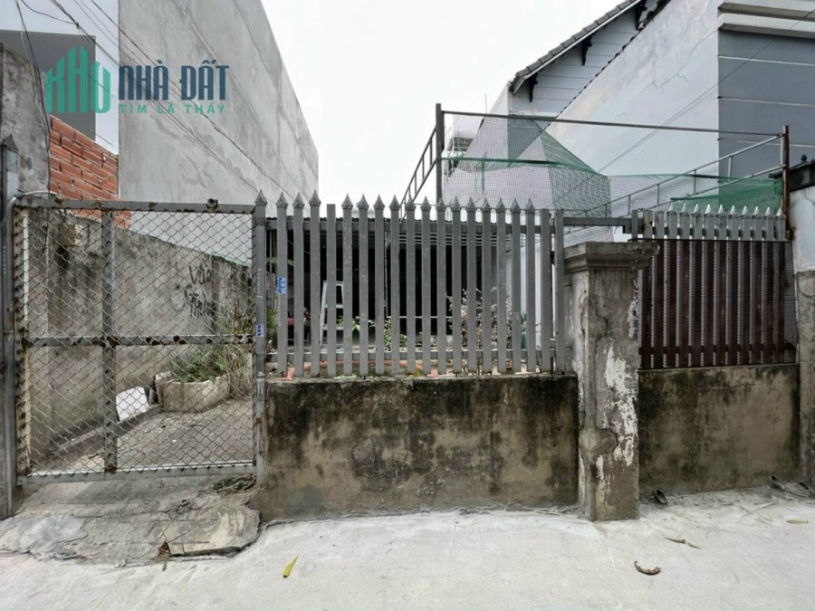 BÁN ĐẤT 1/ THỚI AN 11 ,6x 15m 3.95 TỶ