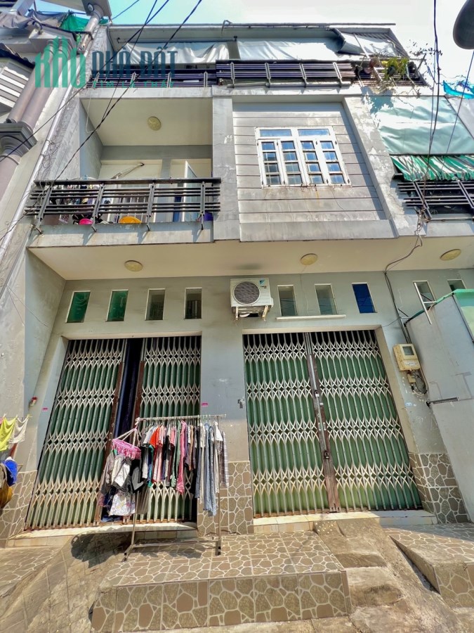 MT CHU VĂN AN - TÂN THÀNH- TÂN PHÚ - BAO QH - DTKV 112M2 - GIÁ NHỈNH 14.XXX TỶ. KHÁCH CÓ NHU CẦU