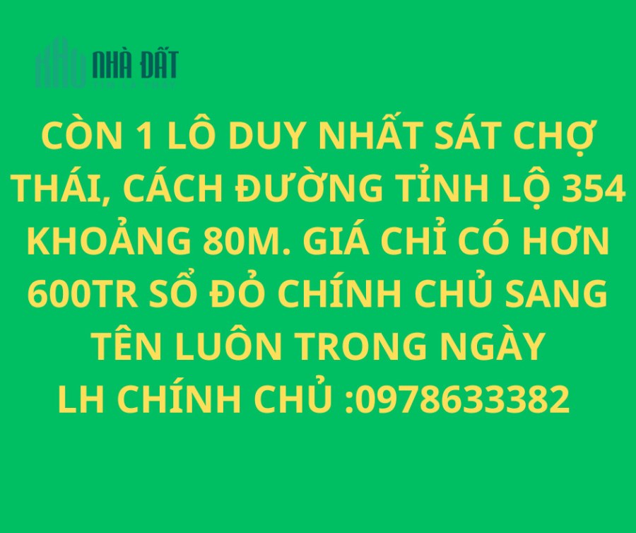 Dân cư đông đúc nhộn nhịp.Đường rộng 8m oto tránh nhau thỏa mái.