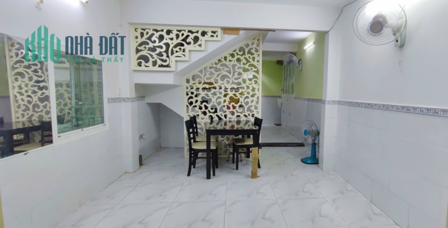 CHÍNH CHỦ CHO THUÊ NHÀ NGUYÊN CĂN FULL NỘI THẤT PHƯỜNG VÕ THỊ SÁU, QUẬN 3