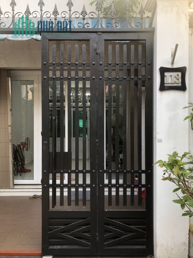 Cho thuê mặt bằng 113 chợ lớn phường 11, quận 6, Thành phố Hồ Chí Minh