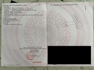 Chính Chủ Cần Bán Đất Tại : Ấp 4 Xã Thạnh Đức – Bến Lức – Long An