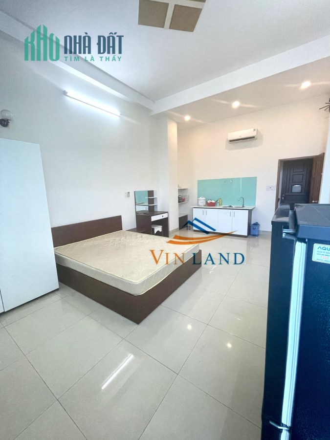 Căn hộ mini 25m2 full nội thất gần bv Đa Khoa Đồng Nai 3.5 triệu