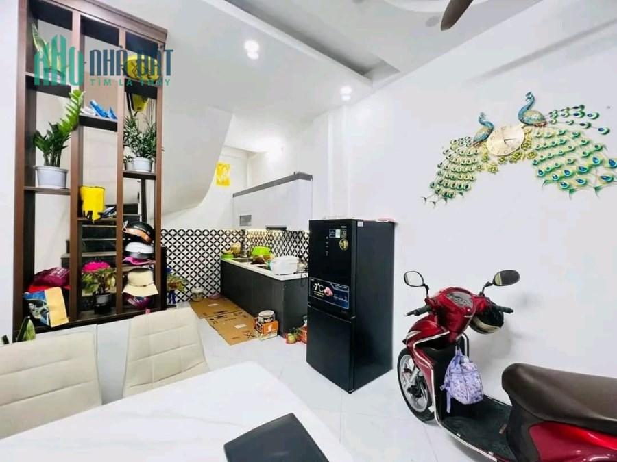 NHÀ ĐẸP VĂN QUÁN HÀ ĐÔNG - 32M 5T - Ô TÔ ĐỖ GẦN - GIÁ CHỈ 4.X TỶ