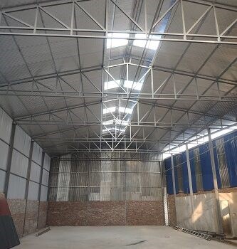 Nhà có 2 Xưởng 650m2 và 540m2 tại km15 Đại Lộ Thăng Long, Vân Côn, Hoài Đức