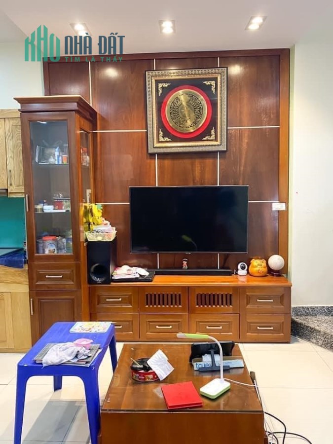 Bán nhà phố Hoàng Diệu, Hà Đông, cực hiếm, nhà sát phố, ô tô, 45m, 5,65 tỷ