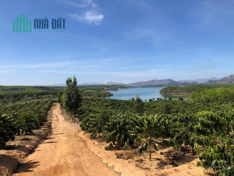 Cần bán 2.4ha đất cạnh bờ hồ tuyệt đẹp tại Kroong, TP Kon Tum, có 200m mặt tiền đường