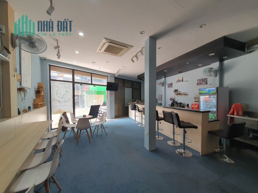 💥 Rẻ nhất Mặt phố Phan Kế Bính, siêu KD, Thông số Đẹp 82m2 4T MT 8m 💥
