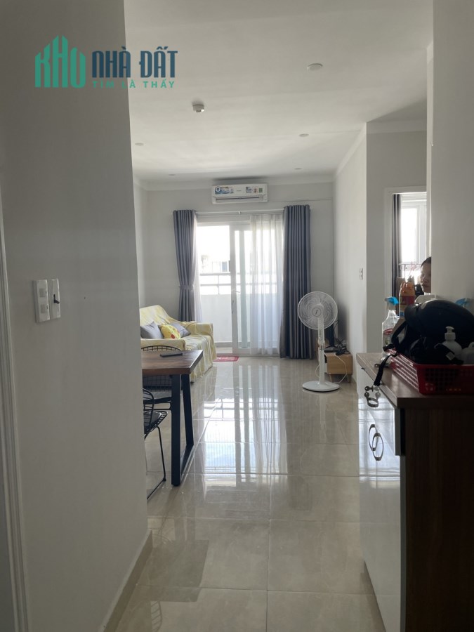 Chinh Chủ Bán Căn Hộ 57M2 giá chỉ 1 tỷ 550 - Trunng tâm thành phố HCM - Căn 1PN + ( Siêu rộng ,