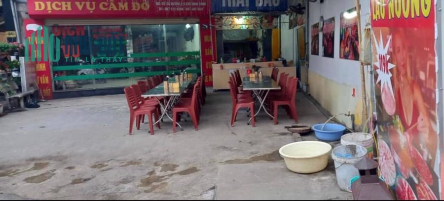 CHÍNH CHỦ CẦN CHO THUÊ CỬA HÀNG KINH DOANH TẠI ĐƯỜNG 2.5 ĐỊNH CÔNG HOÀNG MAI HÀ NỘI