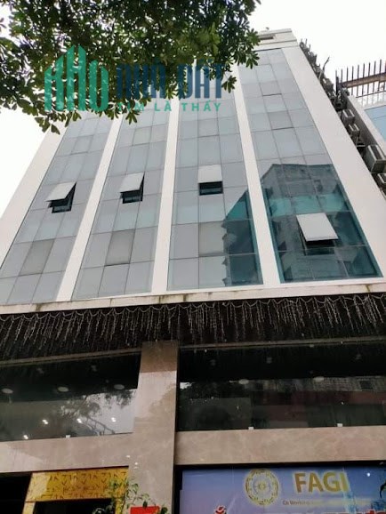 💥 Tòa Văn phòng 9T Mặt phố Khuất Duy Tiến, Hiện đại, dòng tiền cao, 100m2, MT 7m 💥