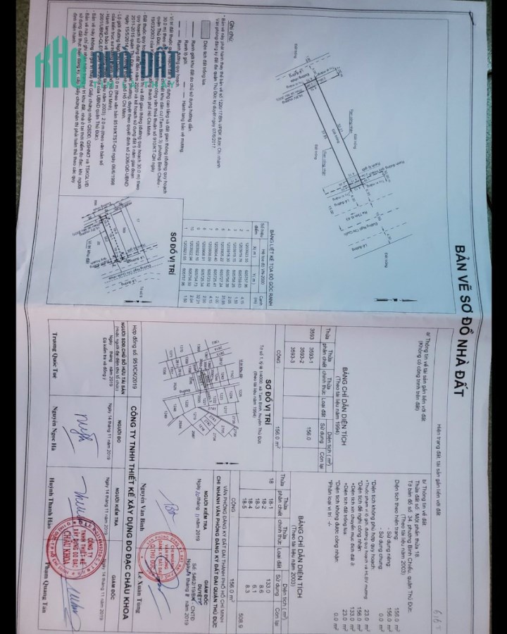 Chủ Ngộp cần bán nhanh 2 lô đất MặtTiền Ngô Chí Quốc Full Thổ Cư - Sổ Sẵn