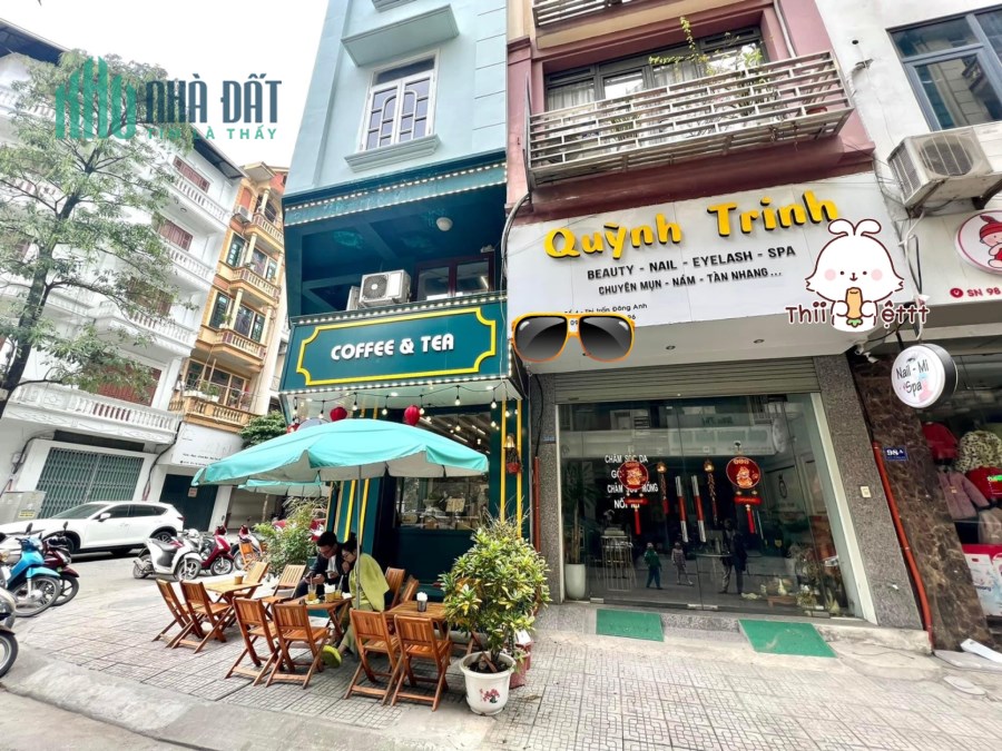 CẦN SANG NHƯỢNG LẠI CỬA HÀNG NAIL-MI-SPA TẠI ĐÔNG ANH, HÀ NỘI.