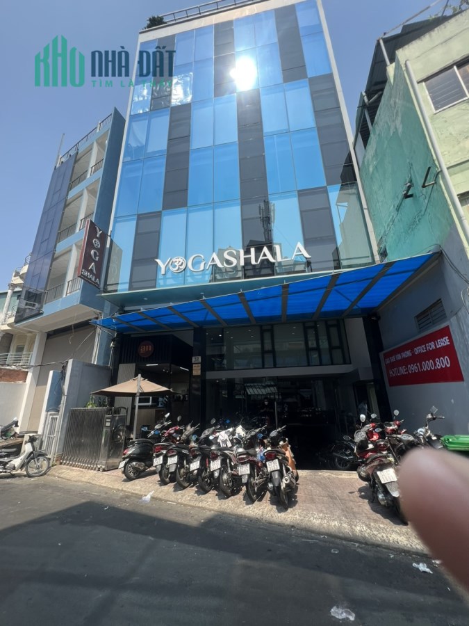 Bán Tòa nhà số #10 Đường số #1, Cư xá Đô Thành, P4 Q3,