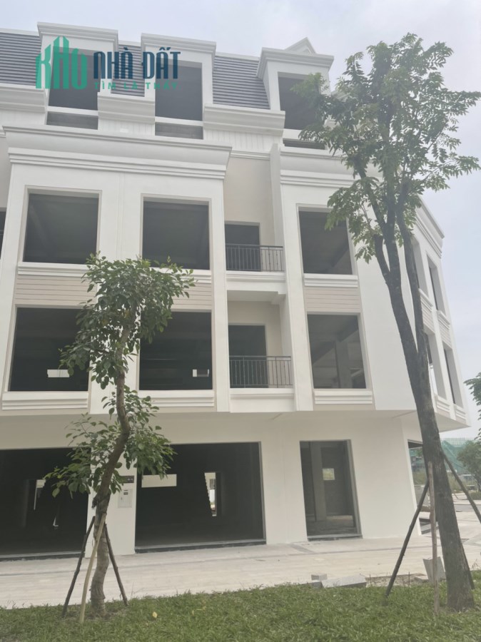 Cần bán Lk28-6x hướng đông nam dự án Hinode Royal Park - Kim Chung Hoài Đức