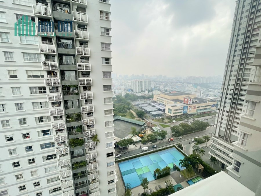 căn hộ thuê  sunrise city tân hưng quận 7  1,2tr/ngày