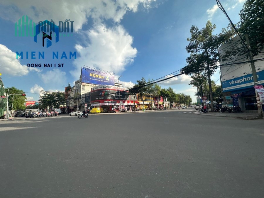 Cho thuê mặt bằng vị trí đắc địa ngay trung tâm Long Thành từ 5m ngang đến 10m