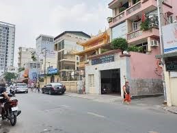 BÁN NHÀ NGANG 9M - 4 TẦNG BTCT - LÀM VĂN PHÒNG CÔNG TY - QUẬN 12 - 8.6 TỶ