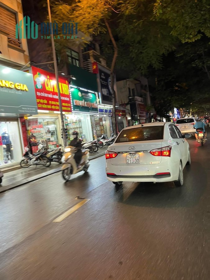 ĐỘI CẤN - GARA - KD - 33M - 6TỶ