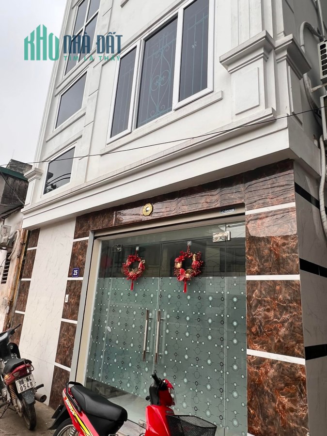 XEM NGAY! NHÀ ĐẸP LÔ GÓC, PHÂN LÔ Ô TÔ 35M2 Ở TRẦN CUNG, CẦU GIẤY 0936.288.283