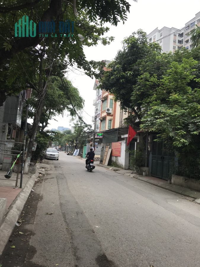Bán nhà  Lương Khánh Thiện, Hoàng Mai 50M *6 Tầng - mặt ngõ ô tô giá 6.3 Tỷ