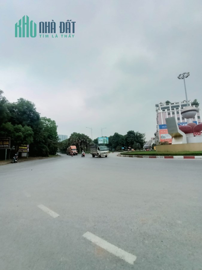 bán gấp 124 m2 đất KHU ĐÔ THỊ VĂN GIANG_ ECOPARK