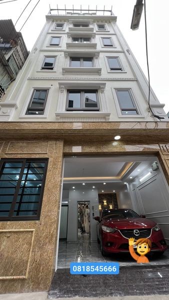 MẶT NGÕ THÔNG - GARA ÔTÔ - CẦU THANG MÁY - KINH DOANH MỞ VĂN PHÒNG CÔNG TY - MẶT TIỀN RỘNG - THIẾT
