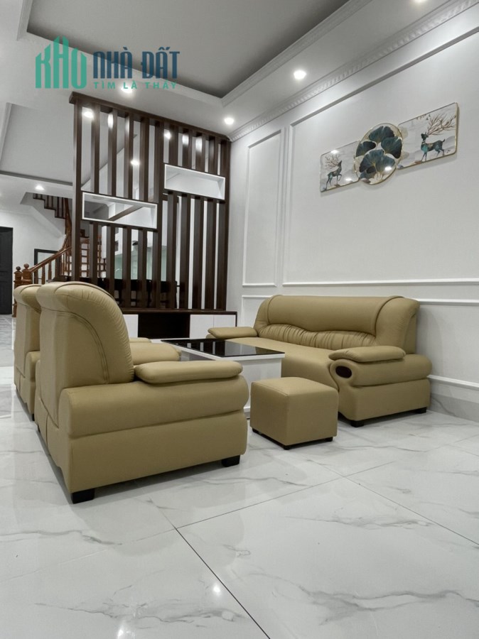BÁN NHÀ NGỌC THỤY - PHÂN LÔ Ô TÔ, NGÕ TRƯỚC 6M, SAU 2,5M