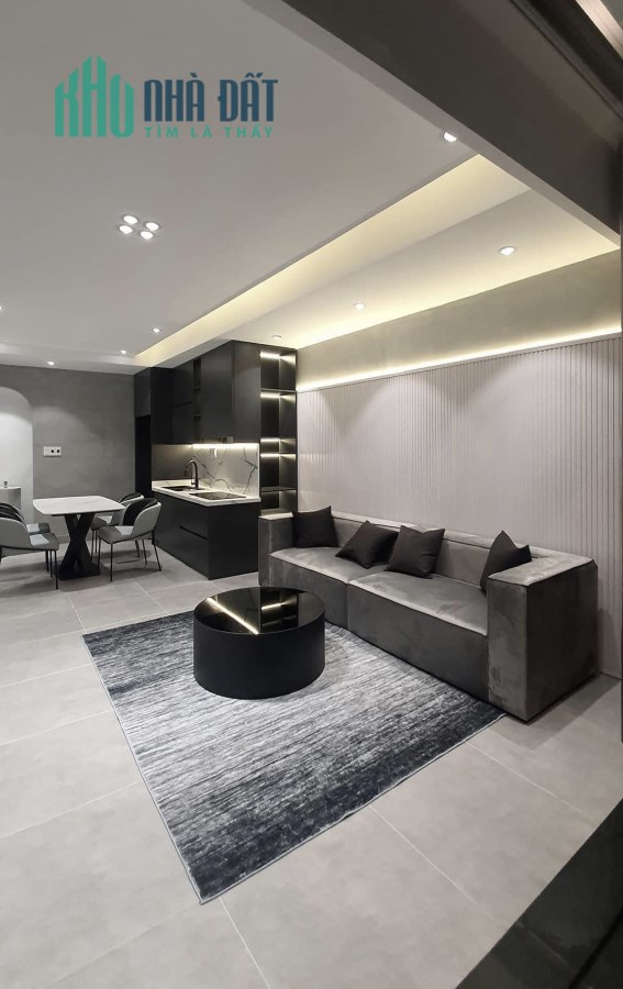 Nhà Hoàng Diệu Chợ Mới, 50m ra MT, Góc kiệt, 54m2, 2 tầng, 2.x tỷ