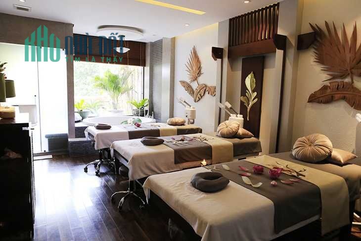 Nhà Nguyễn Hoàng,40m ra MT, 118m2, sân rộng KD Spa, nail..