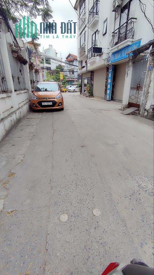 Bán Đất Đường Tây Mỗ, Đại Mỗ. DT 100m x Mt 5.1m. 2 THOÁNG - Ô TÔ TRÁNH 10M. chỉ 5.X tỷ.