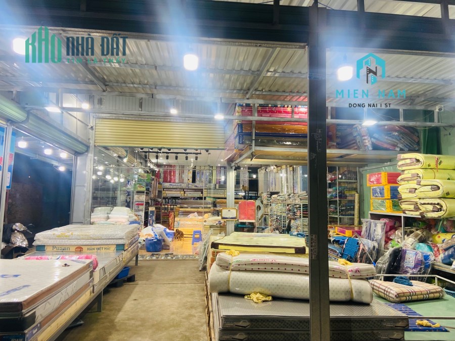 Mặt Bằng Căn Góc Mặt Tiền Đường Đồng Khởi 8 x 30