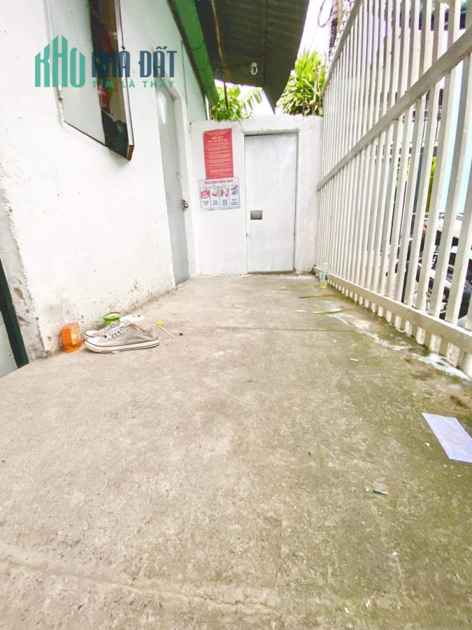 Dảy Trọ 7 Phòng, PHƯỚC LONG B, 110m2, Thu Nhập 15Tr/Tháng, 4 Tỷ 700