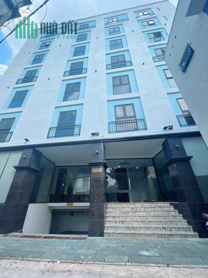 Bán siêu tòa nhà 509-511-513-515 TÔ HIẾN THÀNH
 P. 14, Q. 10