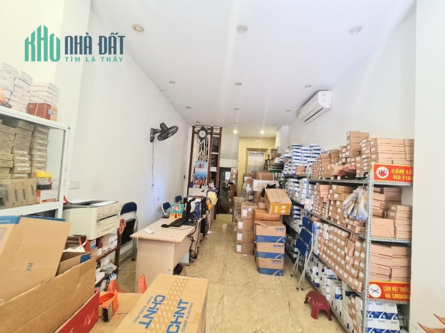 Bán nhà mặt phố Tây Kết, HBT, 32mx5T thông sàn TM, KD, ô tô 7.9 tỷ. LH: 0366051369