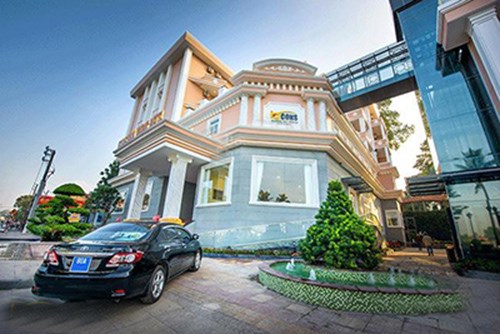 CẦN CHO THUÊ MB SPA FULL NỘI THẤT TẠI KHÁCH SẠN BCONS BÌNH DƯƠNG HOTEL