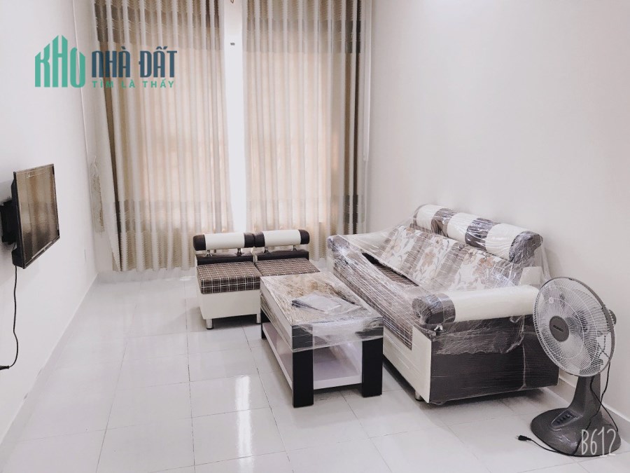 Căn góc chung cư Sơn An 2PN full nội thất gần BV Đa Khoa Đồng Nai