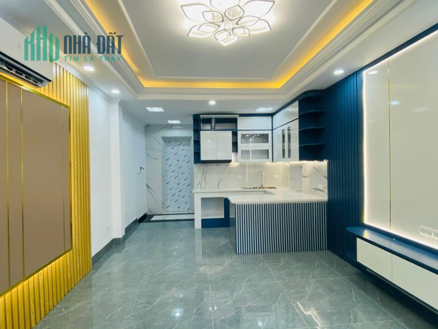 Bán nhà Trịnh Đình Cửu Định Công 35m 5 tầng nhà đẹp ở ngay ô tô đỗ cửa nhình 6 tỷ lh0975124520