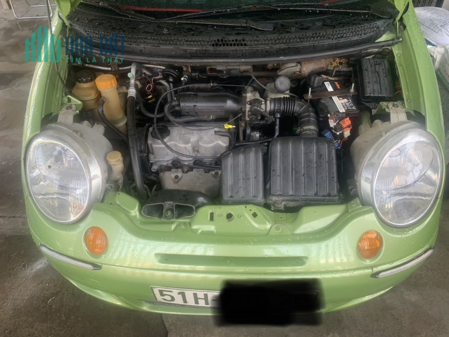Chính chủ bán xe Matiz se 2008 Xã Xuân Thới Sơn-Hóc Môn- HCM