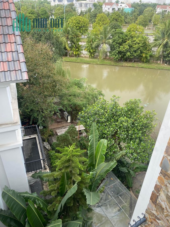 BÁN NHÀ LONG THẠCH BÀN 6 TẦNG THANG MÁY CHỈ 4.5 TỶ