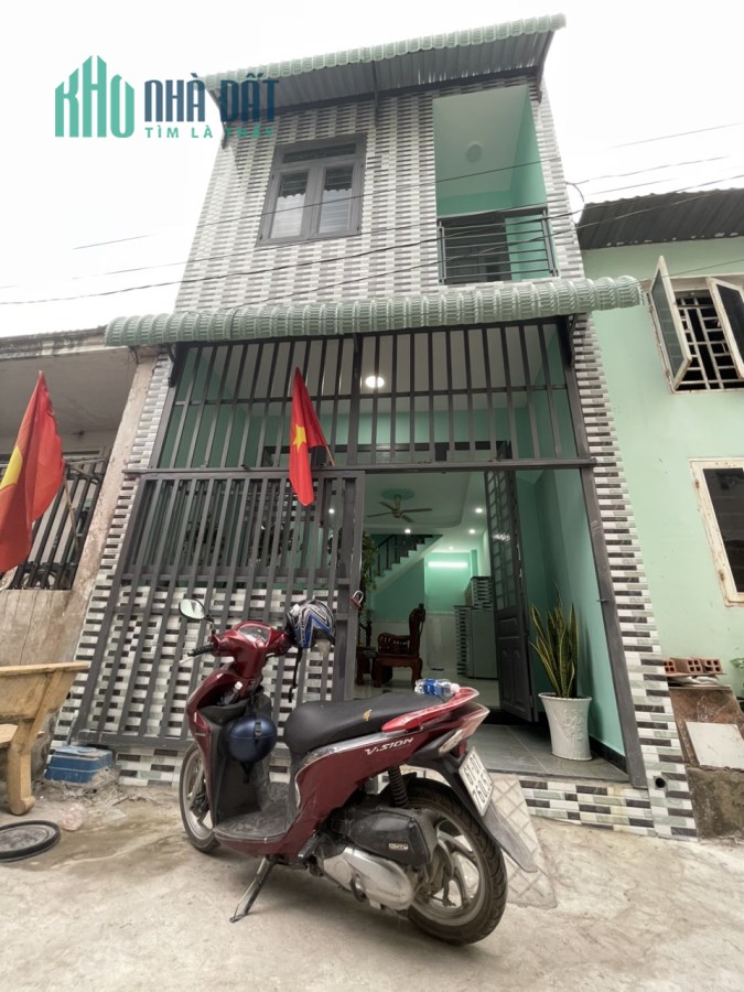 NHÀ CHÍNH CHỦ CẦN BÁN GẤP, MỚI XÂY, THỔ CƯ 100% THUỘC TÂN PHÚ 2, BÌNH DƯƠNG