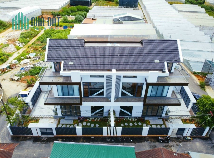 Villa đẹp ngay Uỷ ban nhân dân Phường 7 Đà Lạt, giá bán 13 tỷ