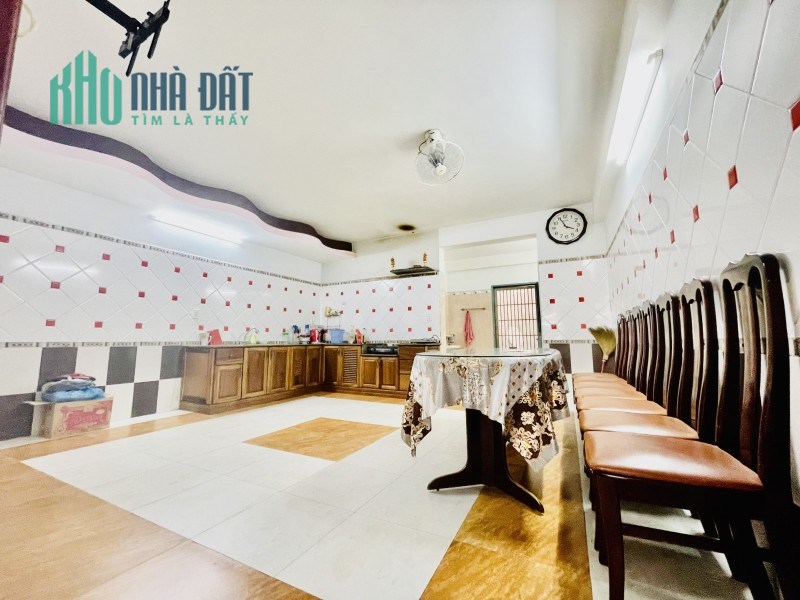 LIÊN CHIỂU-BÁN NHÀ ĐẸP MT NGUYỄN VIẾT XUÂN-125M2-2T-NGANG5M-NHỈNH 5 TỶ-0905891799