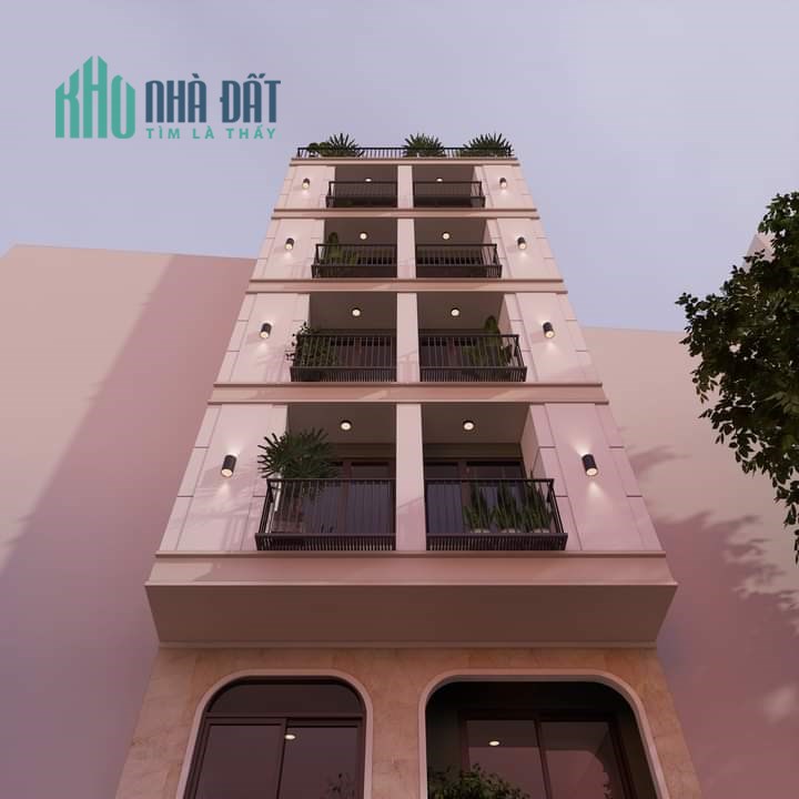 BÁN CHUNG CƯ MINI AN DƯƠNG VƯƠNG - NGÕ THÔNG - Ô TÔ - KINH DOANH - DÒNG TIỀN 3 TỶ/ NĂM