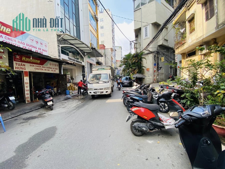 Siêu hiếm phố Võ Văn Dũng, Đống Đa, 104m2, MT: 6,4m, kinh doanh tấp nập. Giá 17,9 tỷ