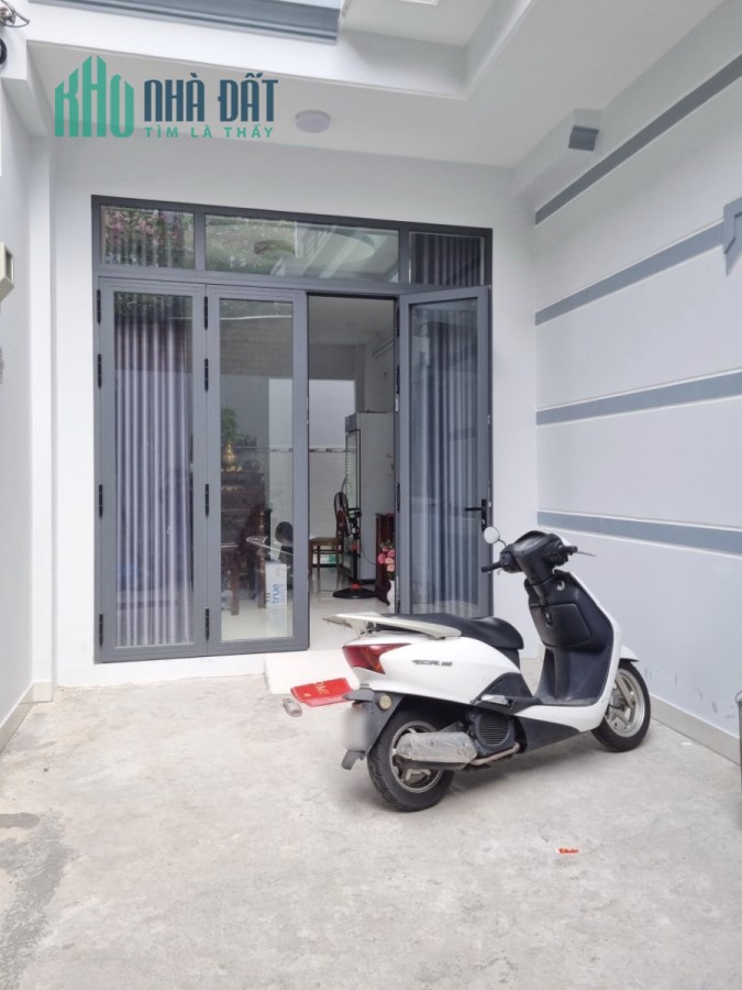 Nhà đẹp bán căn liền kề đường Bùi Minh Trực, P6 Q8 - giá: 7 tỷ TL